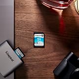 Kingston Canvas Go! Plus 256GB SDXC UHS-I U3 V30 C10 170MB/s view 7