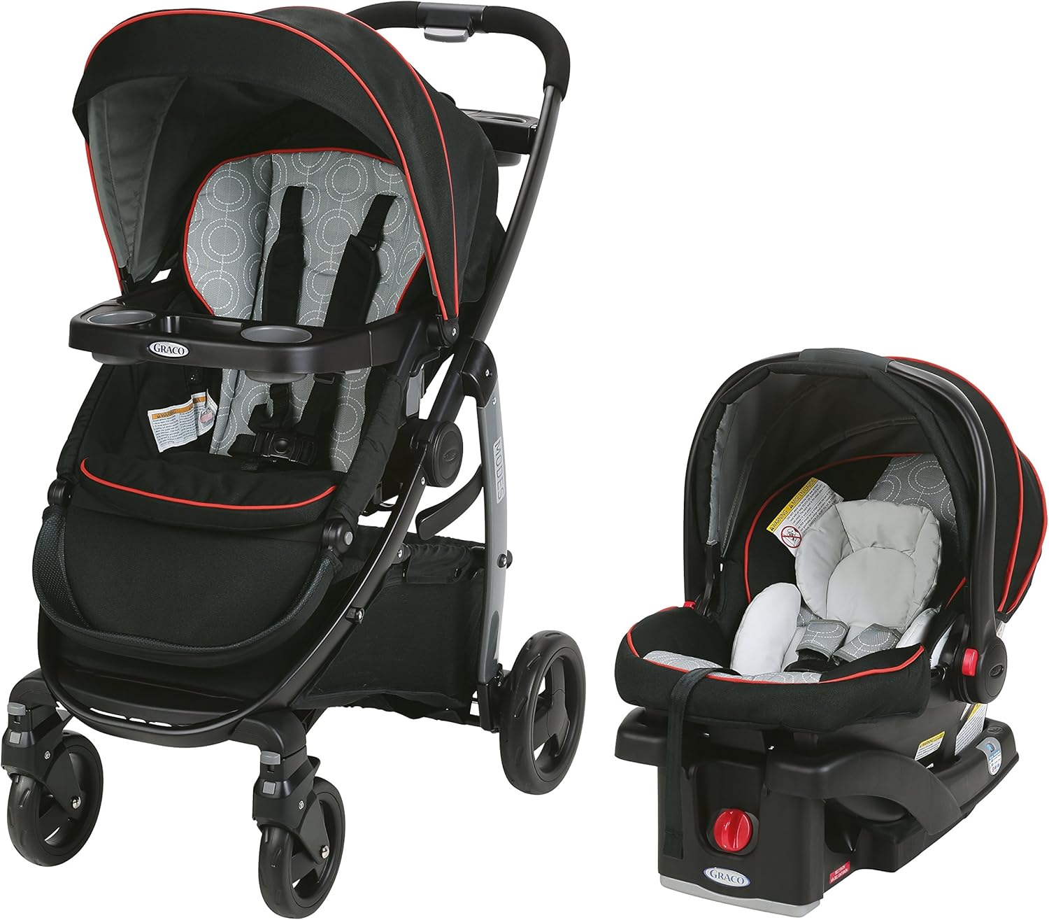 graco modes stroller solar