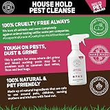 C&G Pets House Hold Pest Cleanse 500ml Natural Safe For Environment view 3