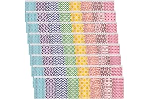 Sepamoon 800 Pcs 3 Ply Christmas Facial Tissues Travel Pocket Sized White Facial Tissue with Geometric Print Design Package