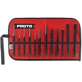 12 Piece Punch Chisel Set