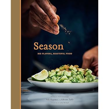 Amazon Best Sellers: Best Indian Cooking