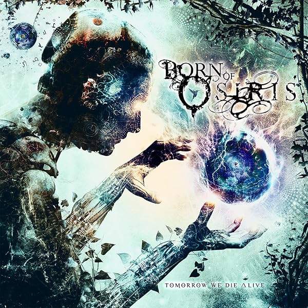 Born of Osiris, Born of Osiris, Ash Avildsen, Lee McKinney, Ronnie