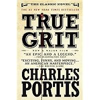 True Grit: A Novel book cover