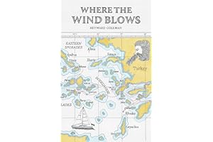 Where the Wind Blows: From the Boardroom to the Aegean: A True Story of Family, Resilience, and Discovery Under Sail (The Voy