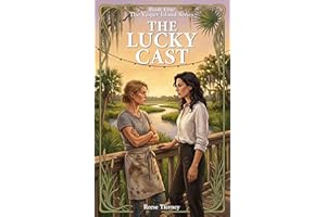 The Lucky Cast (The Vesper Island Series Book 1)