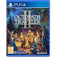 Amazon.com: OCTOPATH TRAVELER II : Video Games