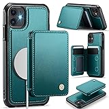 Usroom Compatible with Magsafe for iPhone 11 Wallet