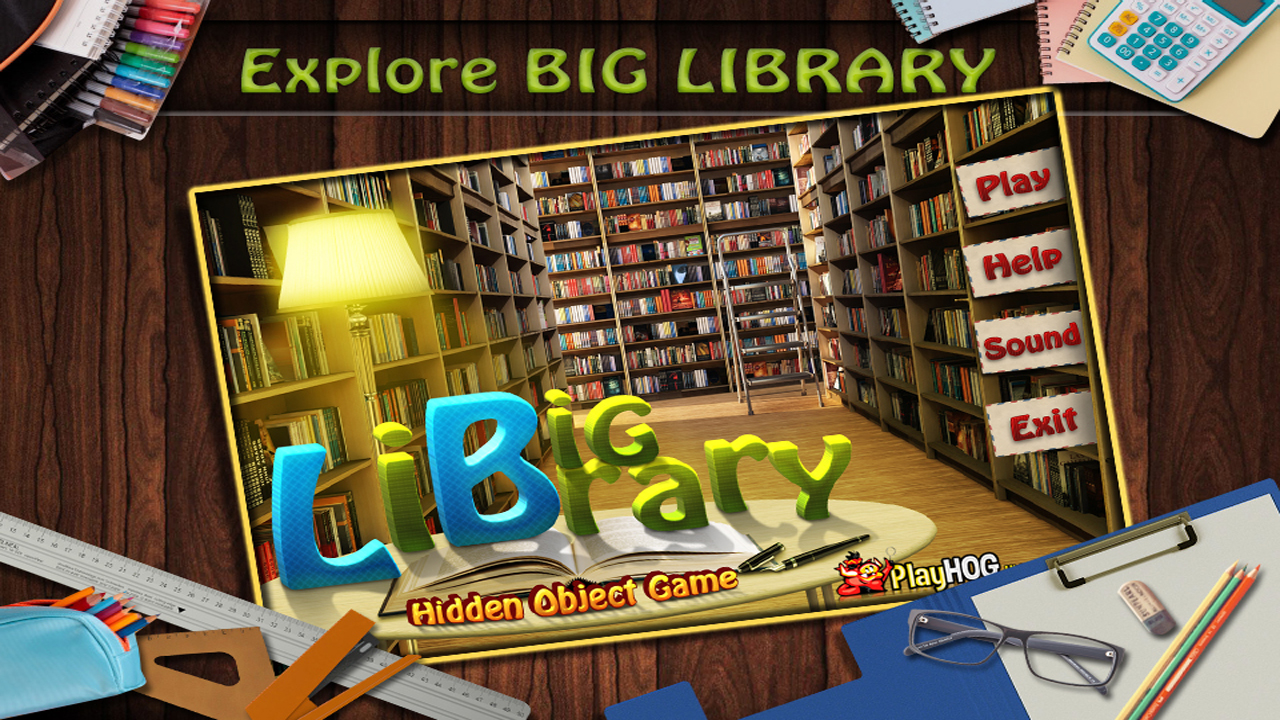 Amazon com Free Hidden Object Games  Big Library  Find 400 new hidden objects in this free 