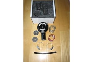 REGULATORFIX KraftWerkTurbo 007 Air Redirection Valve Schubumluft compatible with Audi VW Porsche Saab Ford Renault