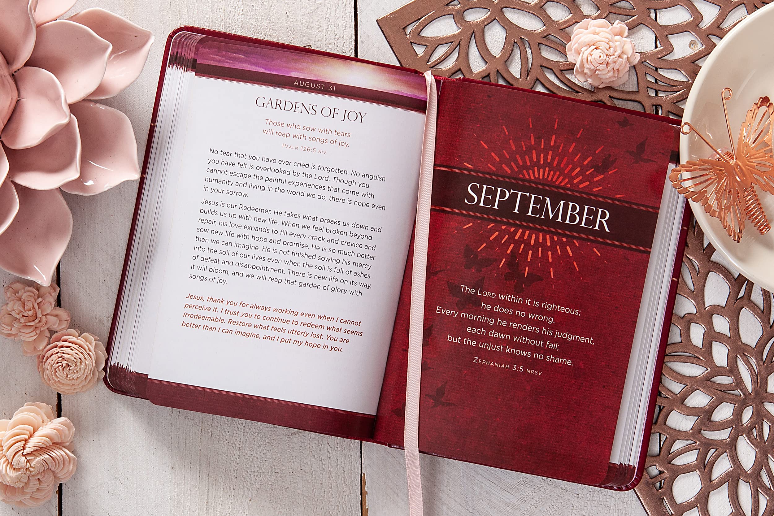 Jesus First for Women: 365 Devotions to Start Your Day Jesus First for Women: 365 Devotions to Start Your Day Jesus First for Women: 365 Devotions to Start Your Day Imitation Leather Kindle