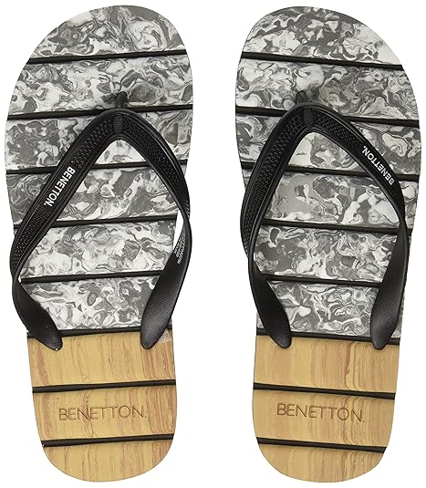 united colors of benetton men's slippers