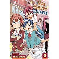 We Never Learn, Vol. 2: A Genius in the Forest Strays for [X] book cover