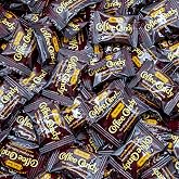 Real Coffee Candies 1 lb &ndash; Made with Real Sumatran Coffee, Individually Wrapped, Resealable Bag
