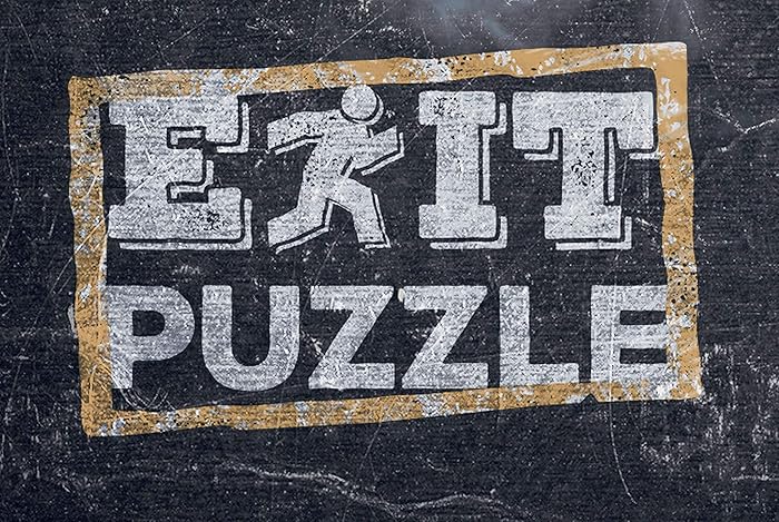 Ravensburger Puzzle Exit