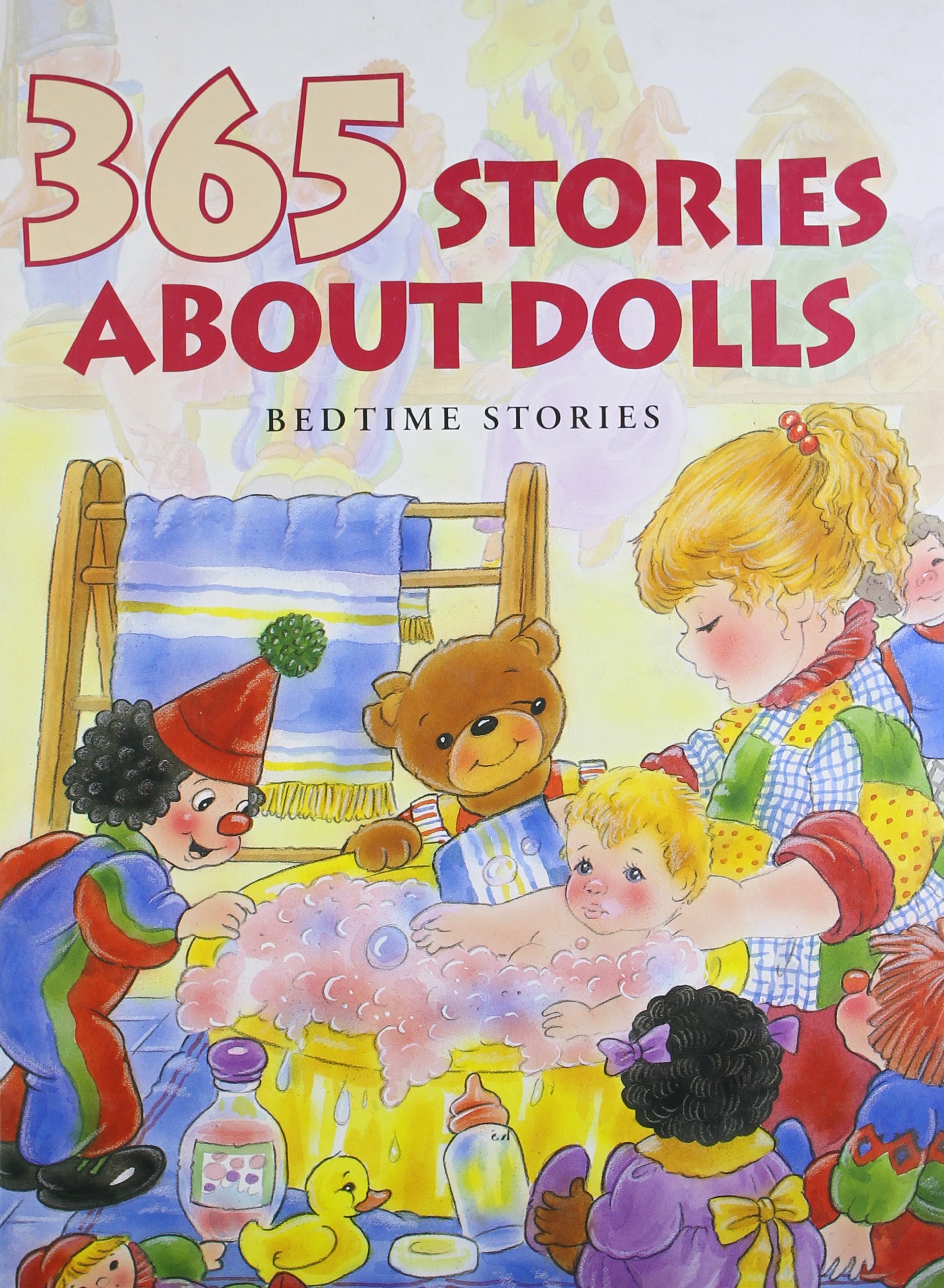 stories and dolls
