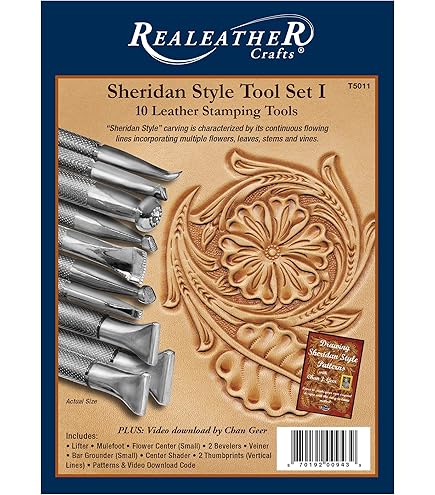 Amazon.com: O76 Leaf Leather Stamp OKA Japan (Left Leaning)