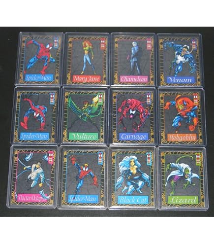 Amazon.com: 1994 Amazing Spider-Man Base Suspended Animation