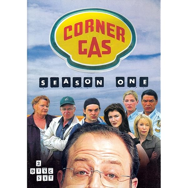 Corner Gas: Season 2: Amazon.ca: n/a: Movies & TV Shows