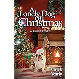 A Lonely Dog on Christmas