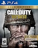 Call of Duty: WWII Gold Edition - PlayStation 4