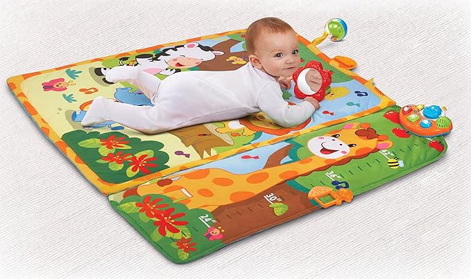 grow with me play mat