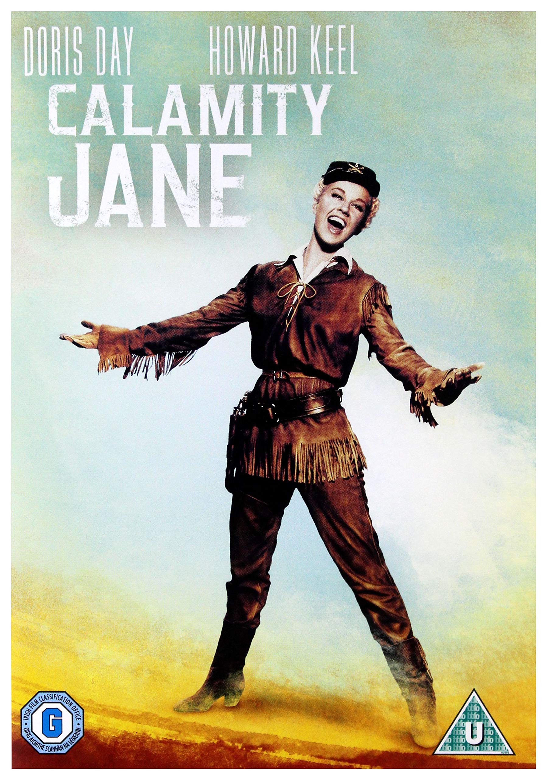Calamity Jane [DVD] [2003]