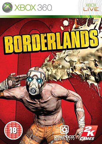 #75 — Borderlands (Xbox 360)