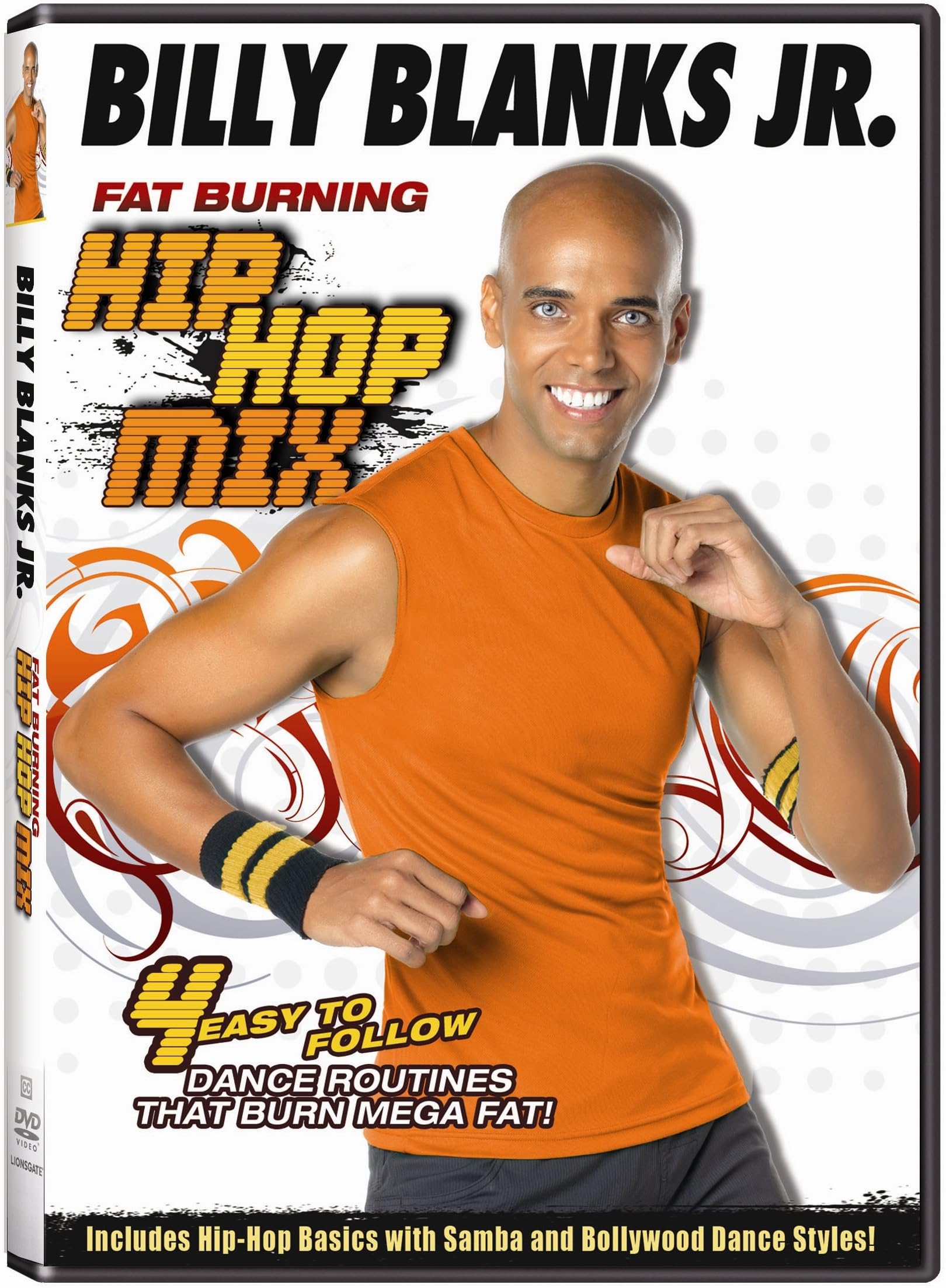 Billy Blanks Jr. - Fat Burning Hip Hop Mix