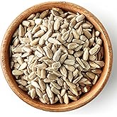 Raw Sunflower Seed Kernels Premium Quality Kosher, NON GMO, Gluten Free, Shelled Sunflower Seeds - Natural & Healthy Fitness