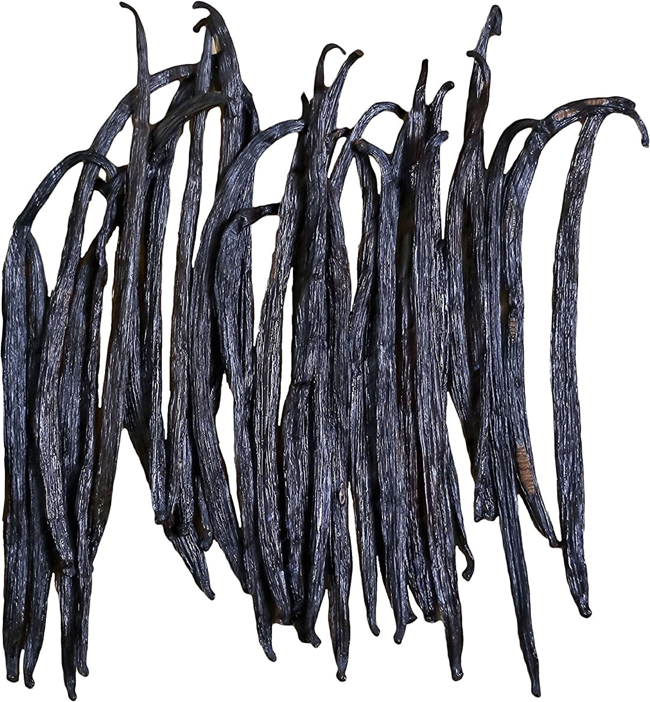 Madagascar Bourbon Vanilla Beans (25 Beans)