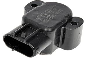 Dorman 699-122 Accelerator Pedal Sensor Compatible with Select Ford Models