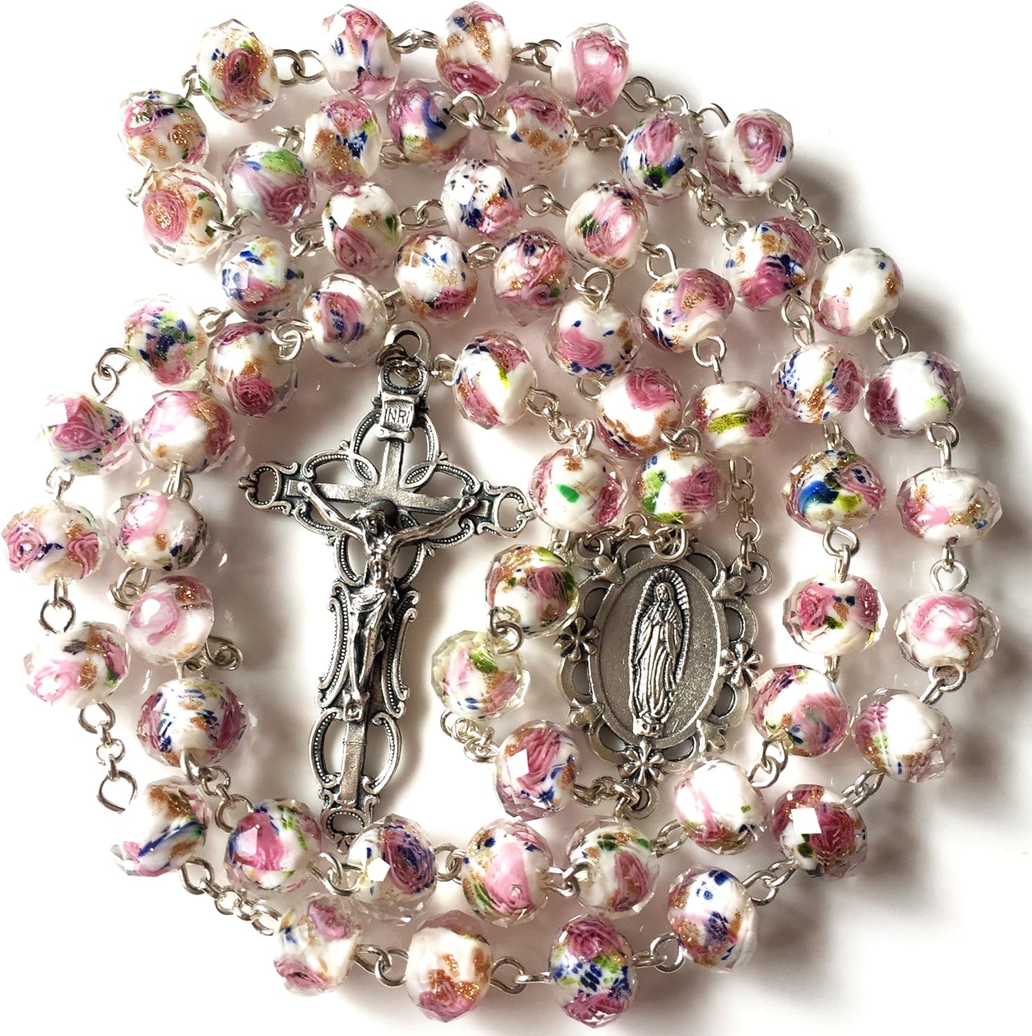 Best Jacob Ladder Rosary Crystal