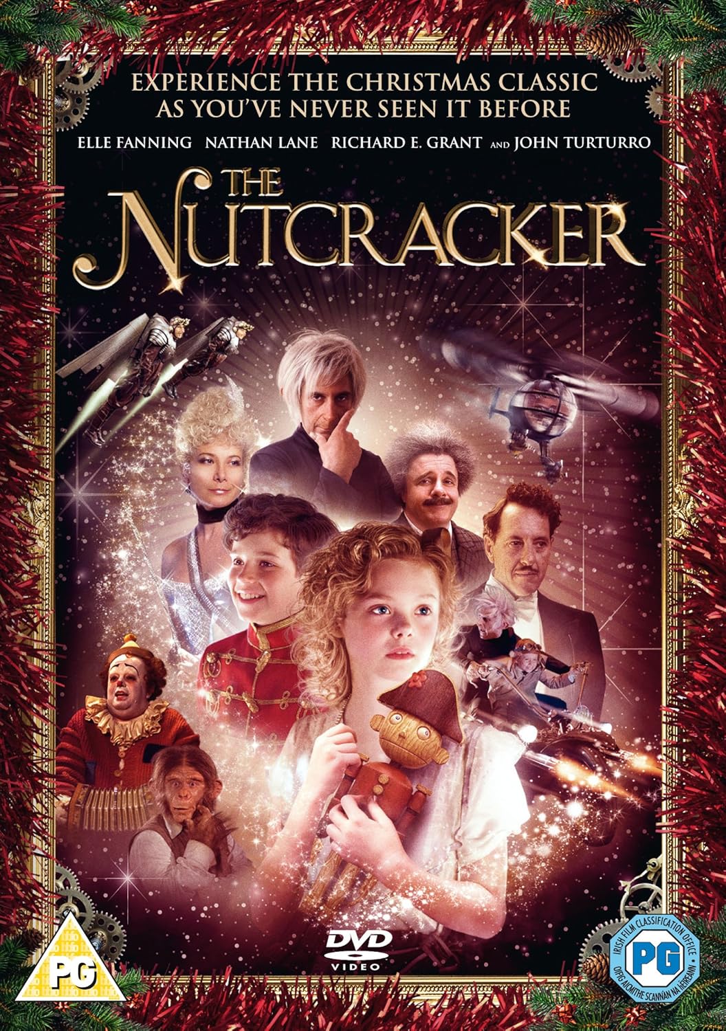 DVD Nutcracker (DVD, 2011) with Slipcase 5060255690628 eBay