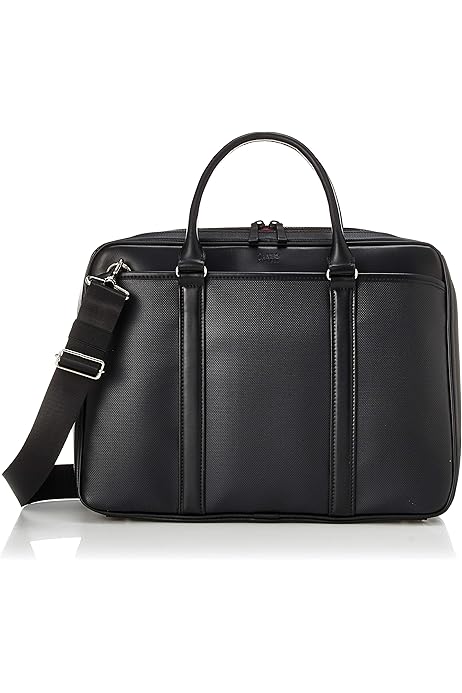 Amazon.com: Takeo Kikuchi 701512 Men's Business Bag, Black