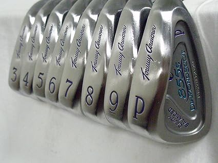 tommy armour diamond scot golf clubs