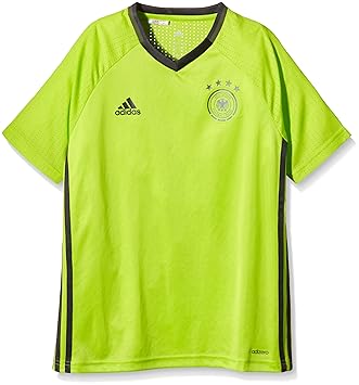 adidas Kinder T-Shirt UEFA Euro 2016 DFB Trainingstrikot