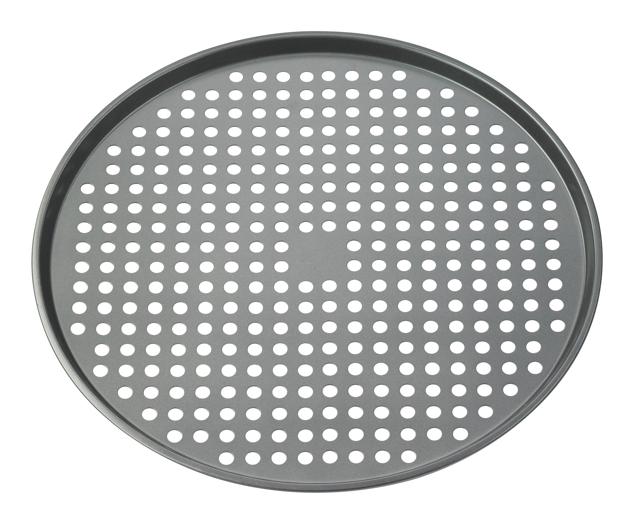 Prestige 0.8mm Bakeware Pizza Crisper, 36.5cm