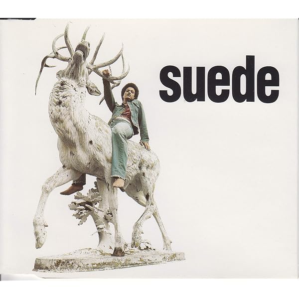 Suede - Drowners: 30th Anniversary - Picture Disc 7-Inch Vinyl