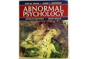 Abnormal Psychology, 12th Edition