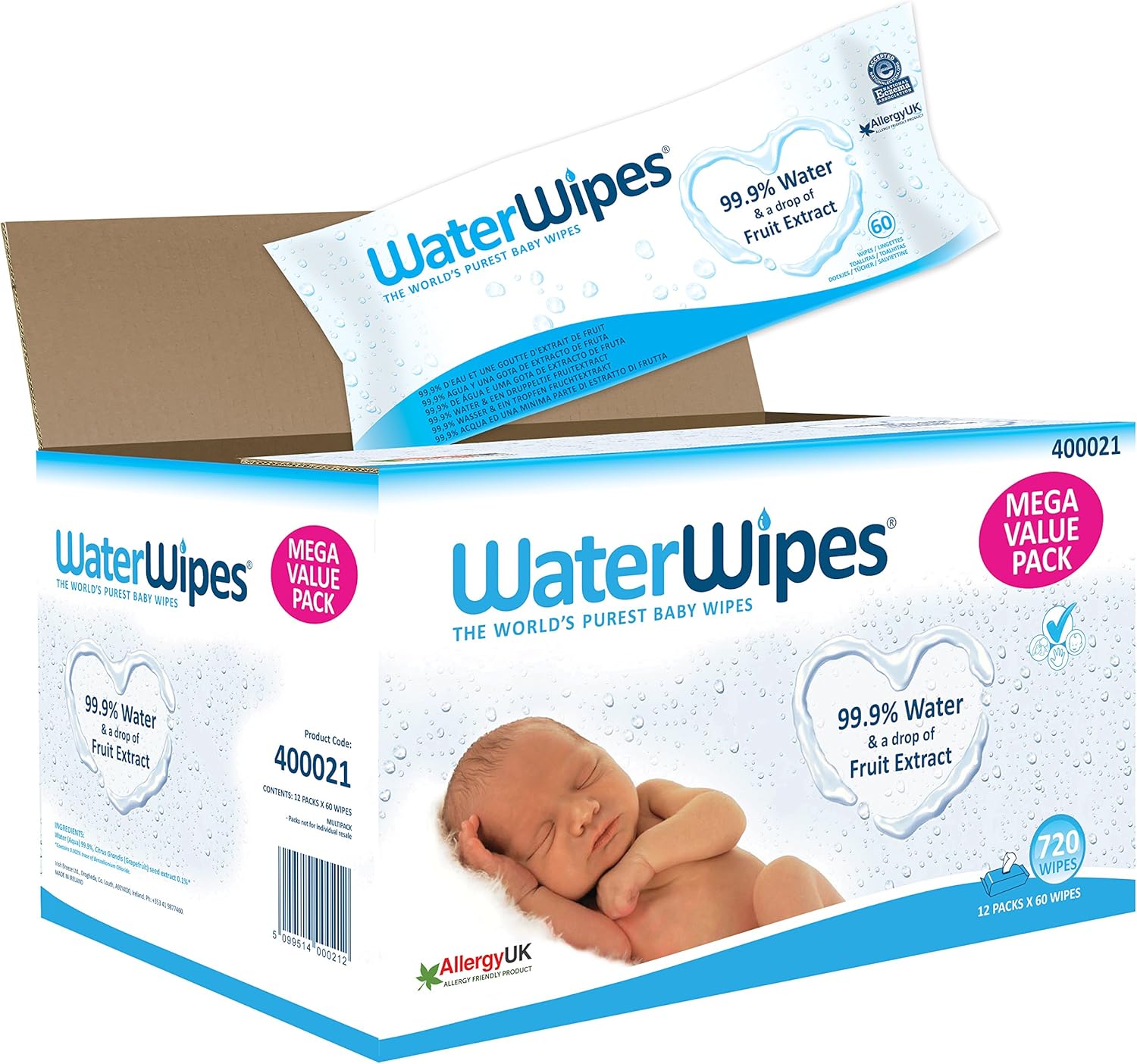 waterwipes amazon uk