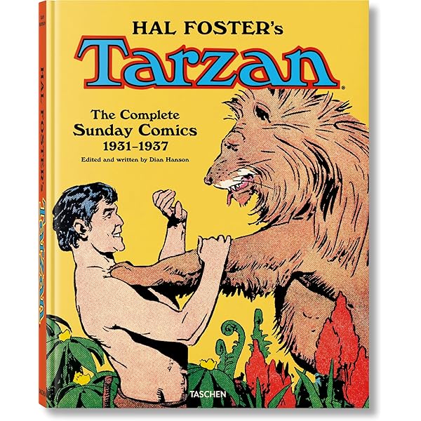 Amazon.com: The Return of Tarzan C-29, Limited Collectors' Edition