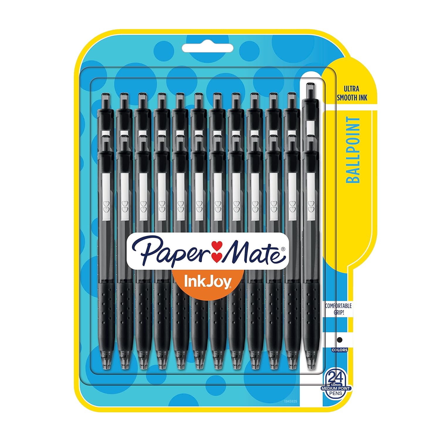 Paper mate inkjoy retractable ballpoint pens Clearance