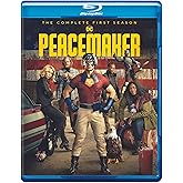 Peacemaker: The Complete First Season (Blu-ray)
