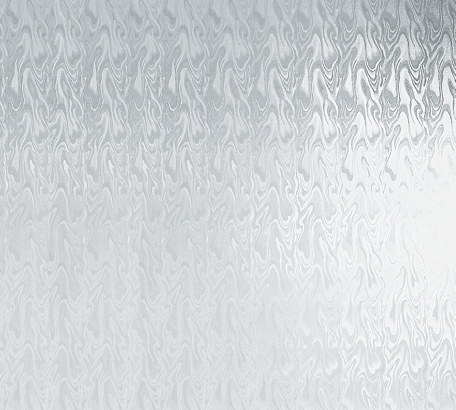 d-c-fix window film privacy Smoke, 45cm x 2m, self adhesive vinyl films for glass windows with a modern fog pattern, opaque