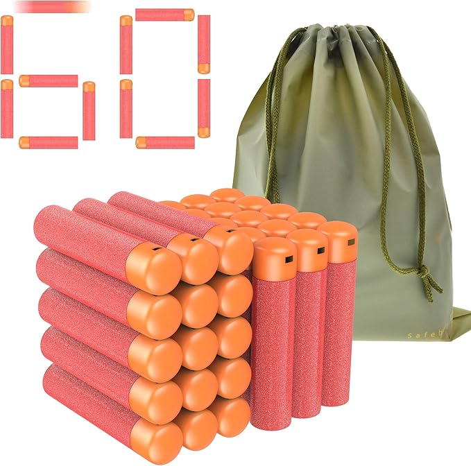 nerf bullets 1000 pack