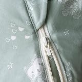Tommee Tippee Swaddle Bag Newborn 0-3m Woodland Friends 1.0 Tog 20-24°C view 6