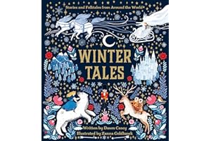 Winter Tales: Stories and Folktales from Around the World
