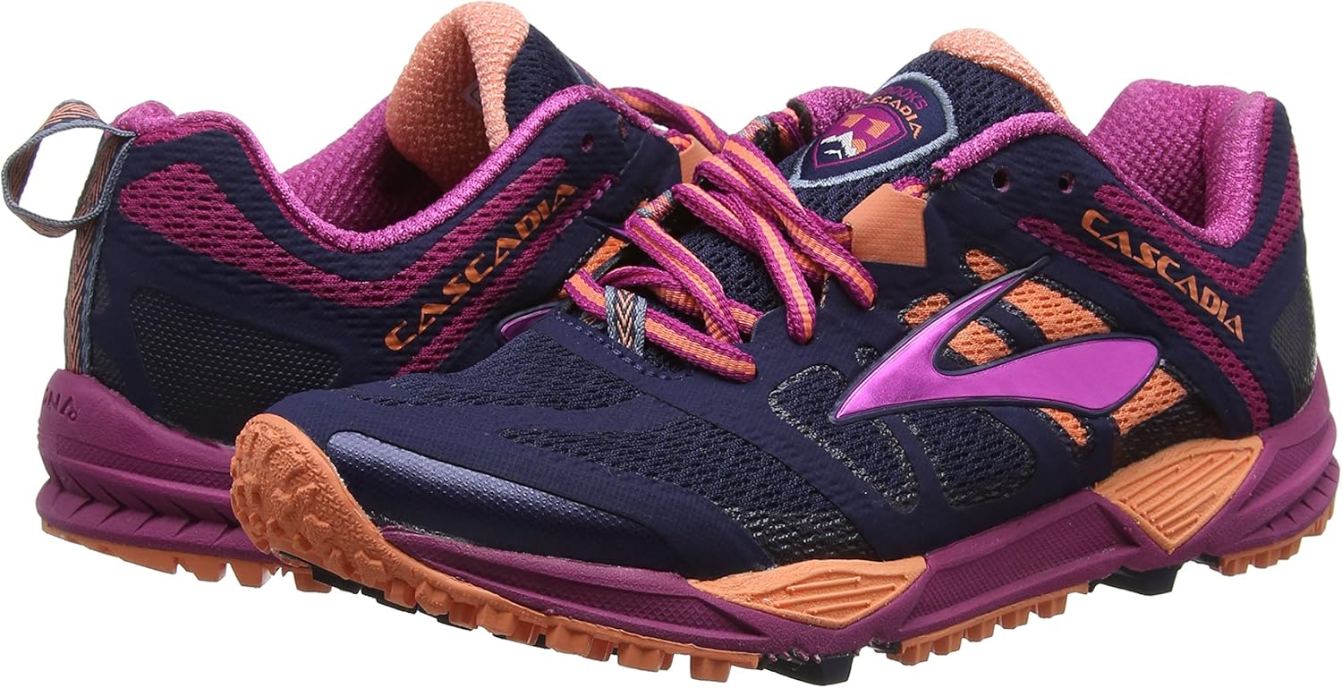 amazon brooks cascadia 11