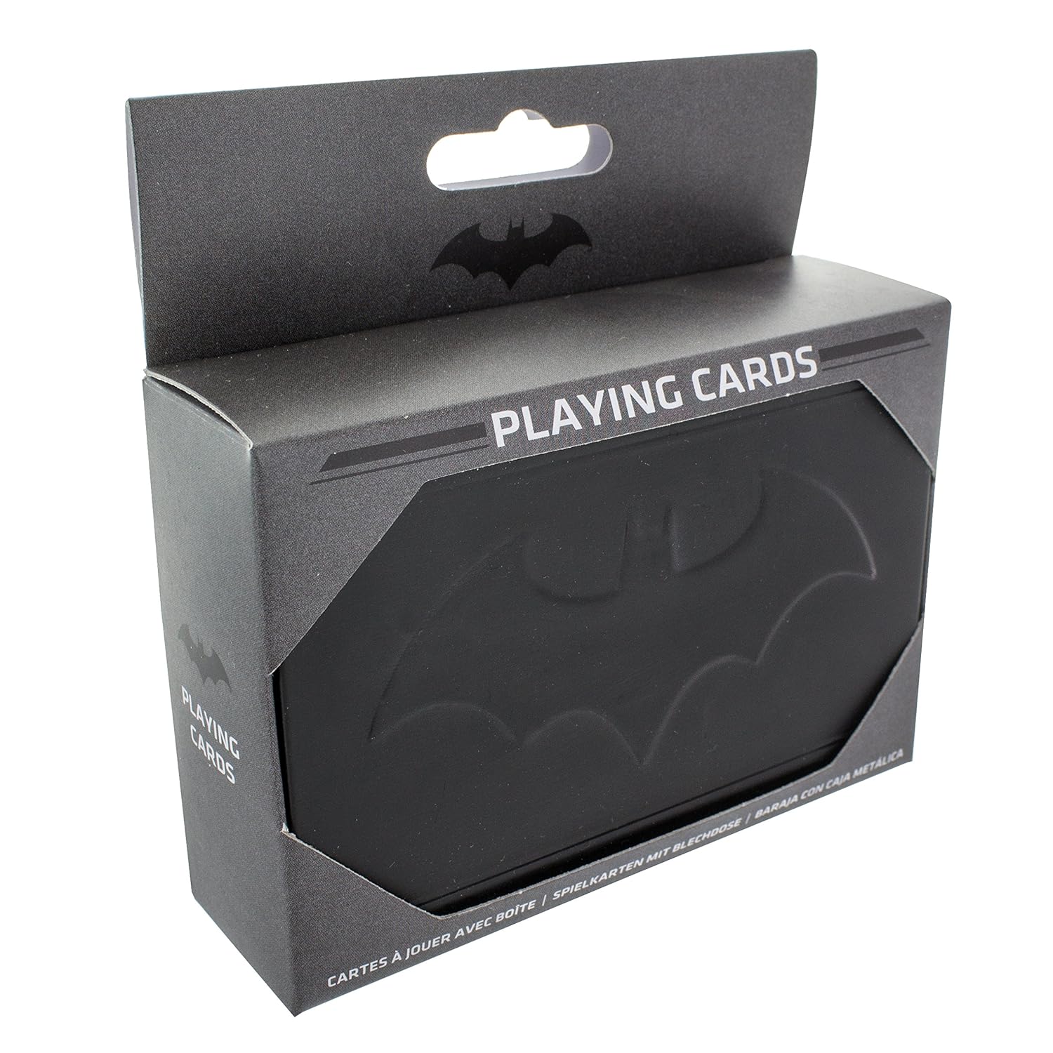 DC Comics Batman Playing Cards Amazon.co.uk Toys & Games